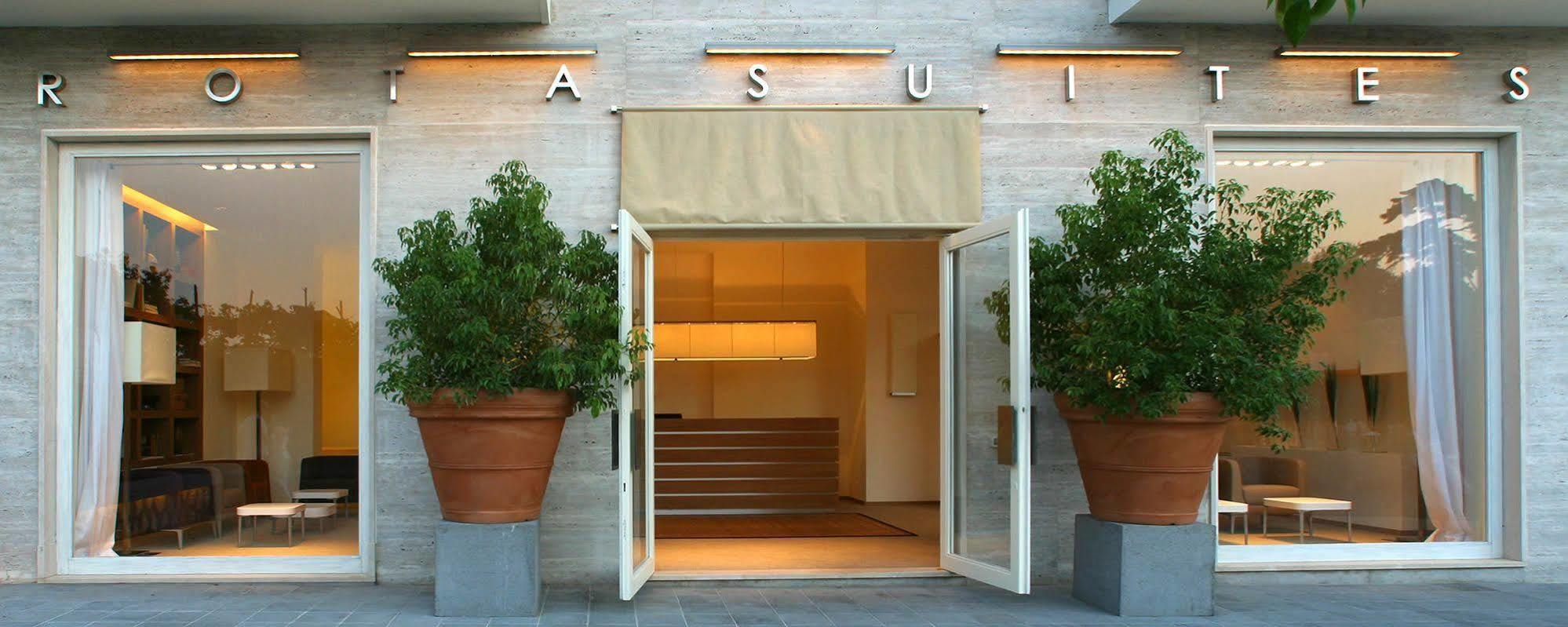 Rota Suites 소렌토 외부 사진